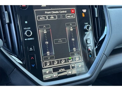 2026 Subaru ASCENT Limited Bronze Edition 7-Passenger