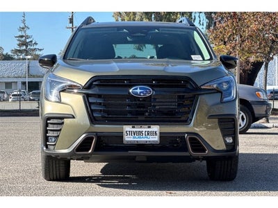 2026 Subaru ASCENT Limited Bronze Edition 7-Passenger