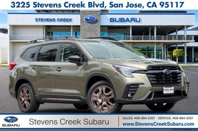 2026 Subaru ASCENT Limited Bronze Edition 7-Passenger