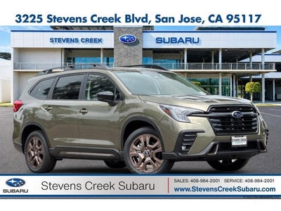 2026 Subaru ASCENT Limited Bronze Edition 7-Passenger