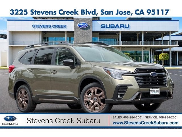 2026 Subaru ASCENT Limited Bronze Edition 7-Passenger