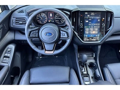 2026 Subaru ASCENT Limited Bronze Edition 7-Passenger
