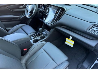 2026 Subaru ASCENT Limited Bronze Edition 7-Passenger