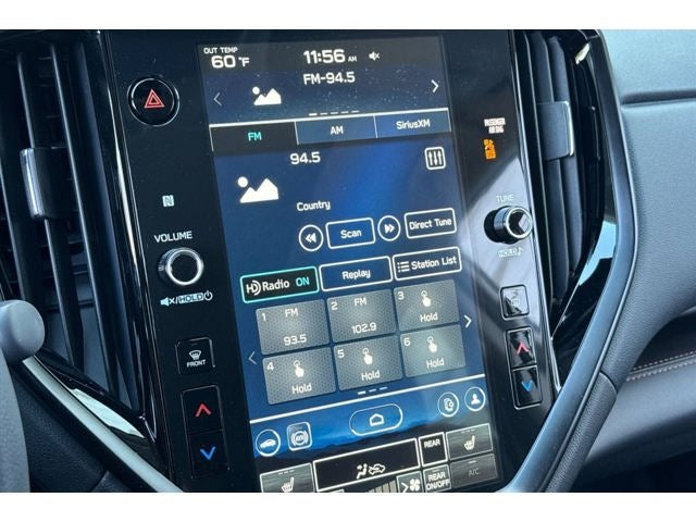 2026 Subaru ASCENT Limited Bronze Edition 7-Passenger