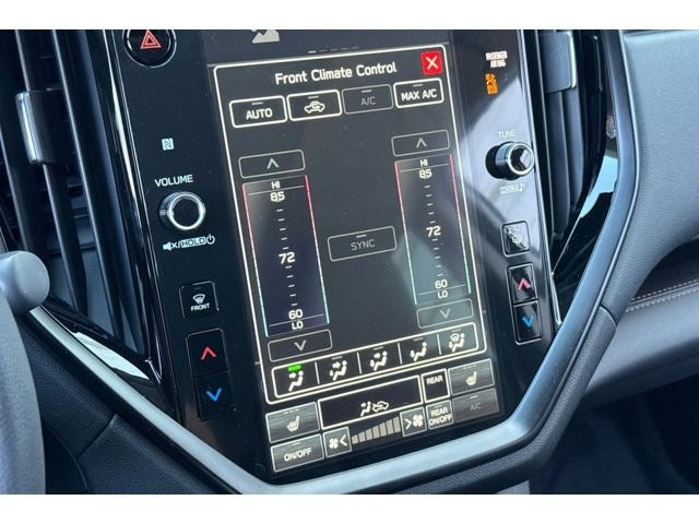 2026 Subaru ASCENT Limited Bronze Edition 7-Passenger