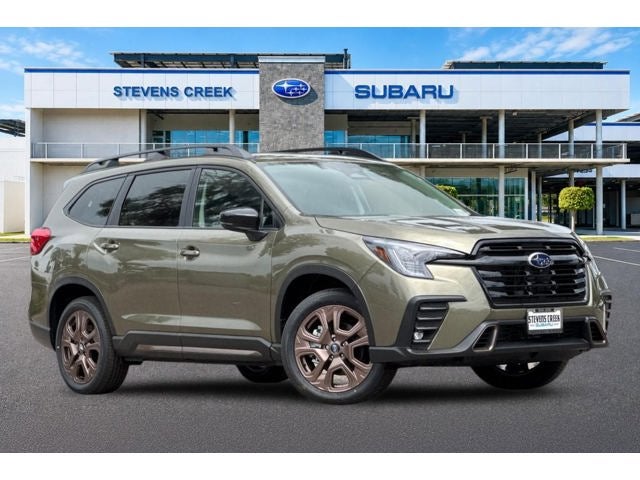 2026 Subaru ASCENT Limited Bronze Edition 7-Passenger