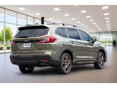 2026 Subaru ASCENT Limited Bronze Edition 7-Passenger