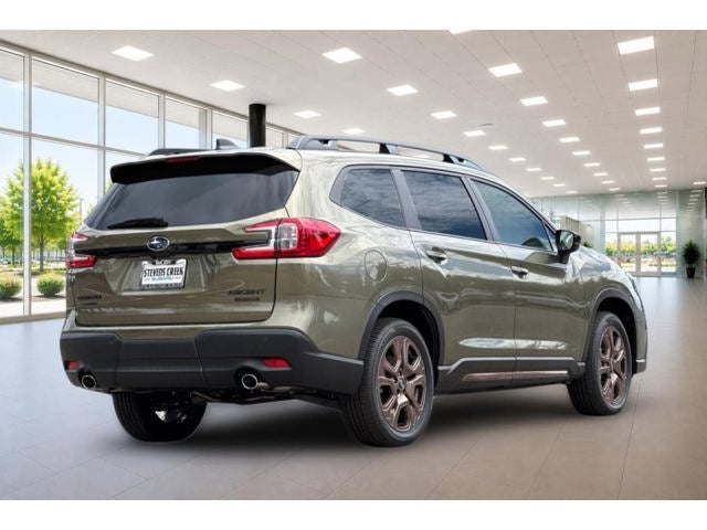 2026 Subaru ASCENT Limited Bronze Edition 7-Passenger