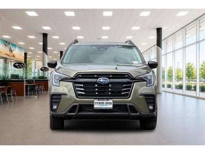 2026 Subaru ASCENT Limited Bronze Edition 7-Passenger
