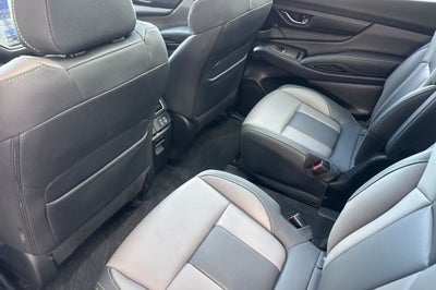 2023 Subaru Ascent Onyx Edition