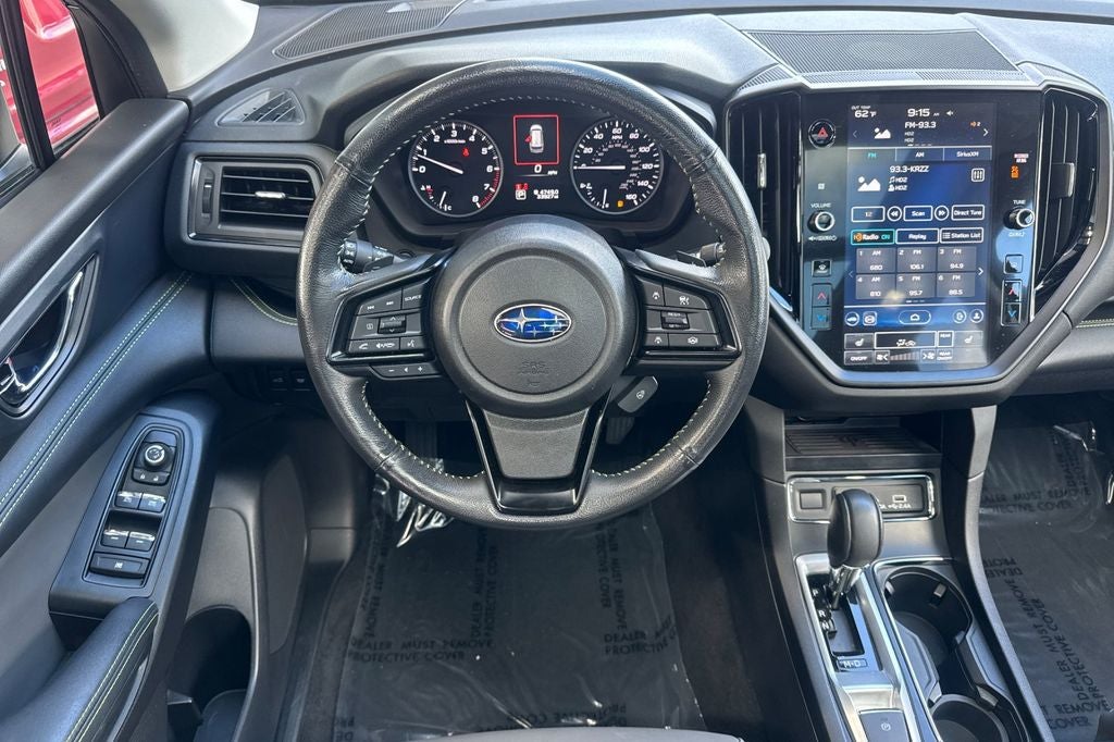 2023 Subaru Ascent Onyx Edition