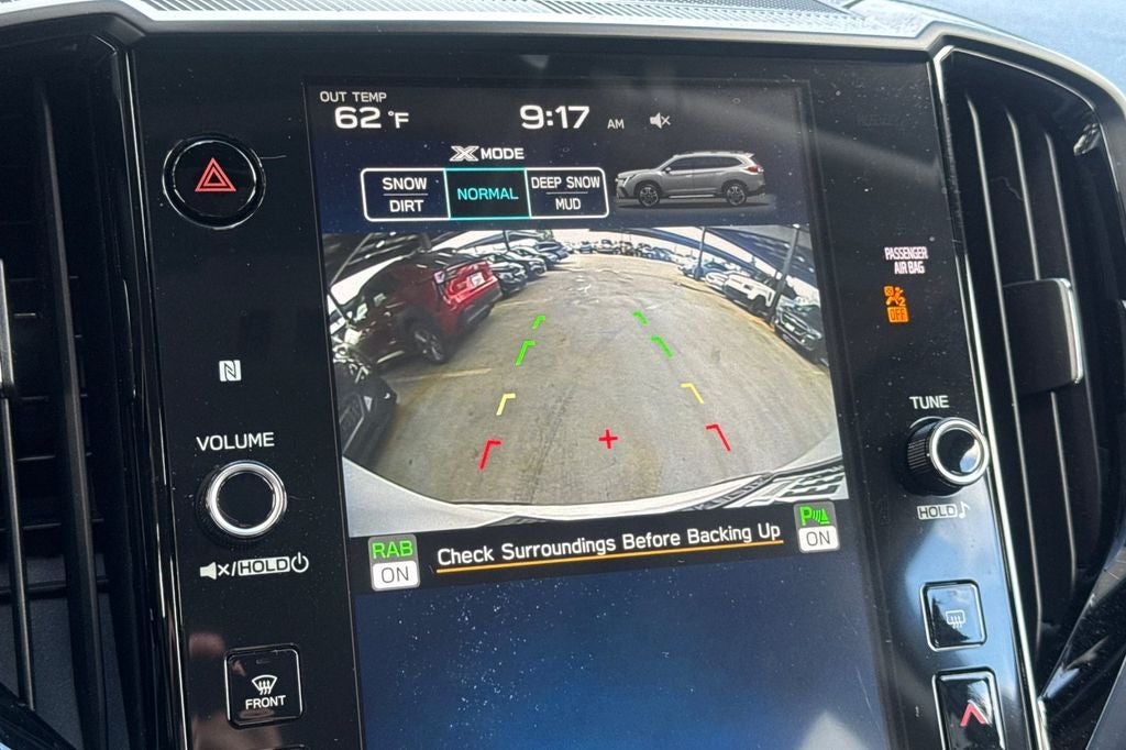 2023 Subaru Ascent Onyx Edition