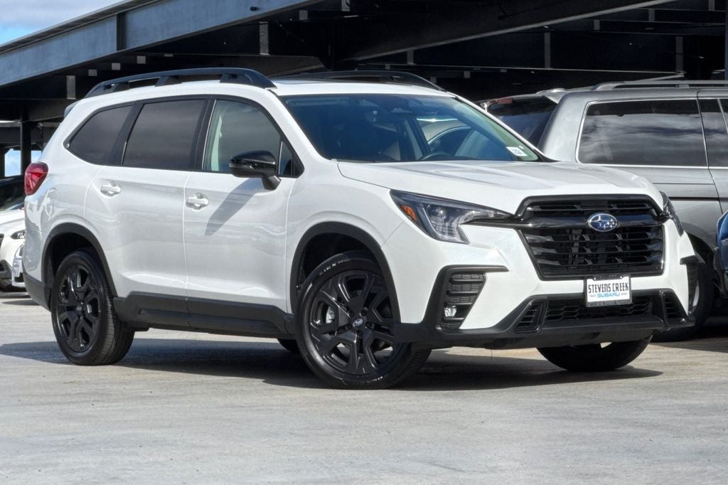 2023 Subaru Ascent Onyx Edition