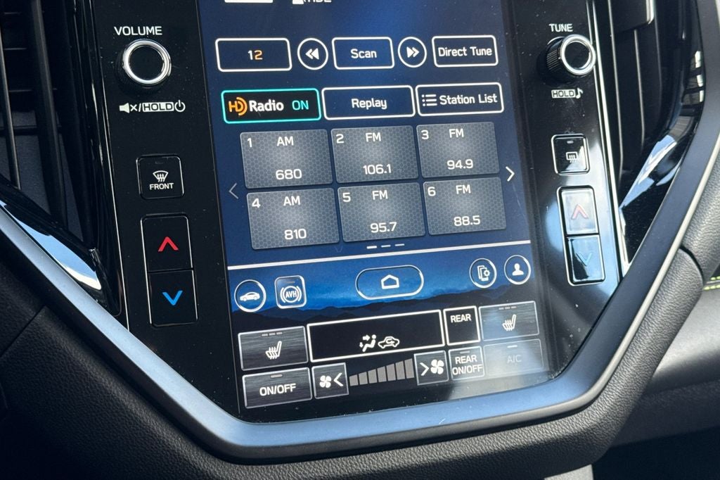 2023 Subaru Ascent Onyx Edition