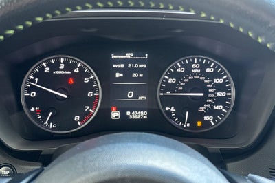 2023 Subaru Ascent Onyx Edition