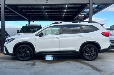 2023 Subaru Ascent Onyx Edition