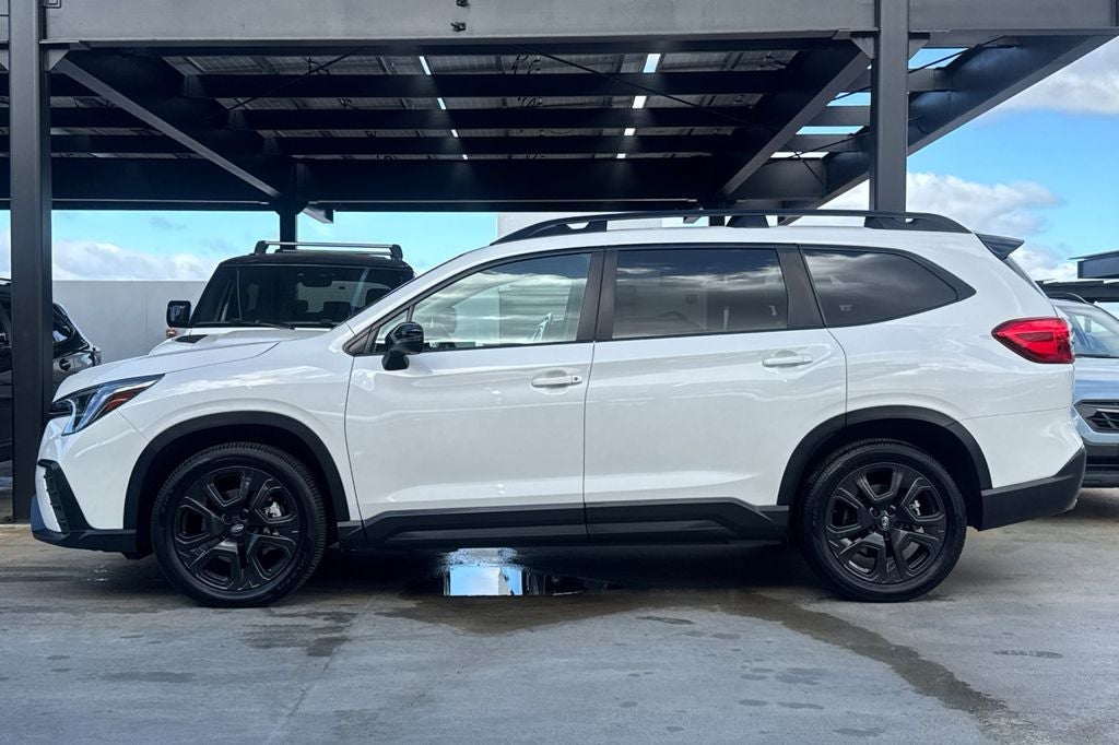 2023 Subaru Ascent Onyx Edition