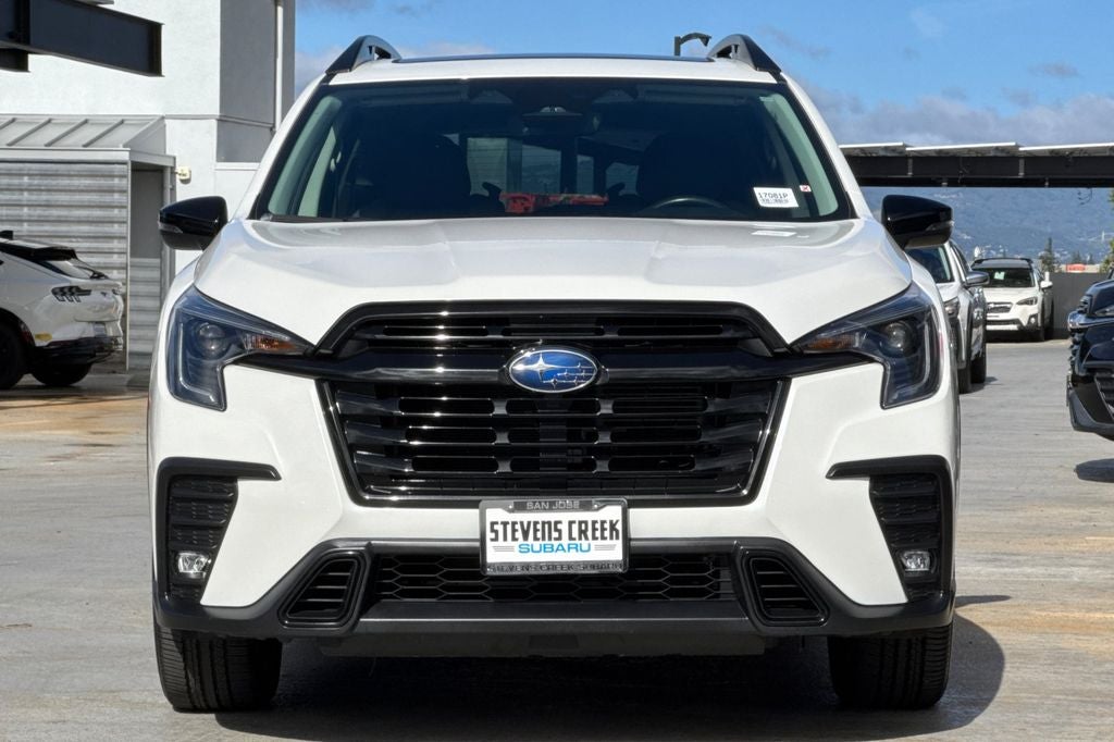 2023 Subaru Ascent Onyx Edition