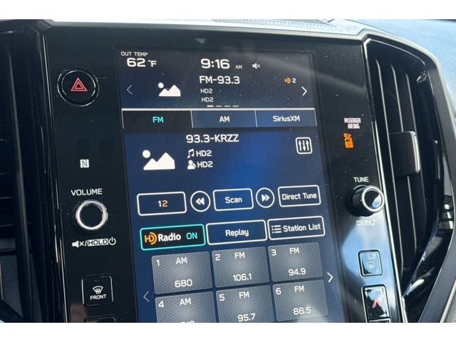 2023 Subaru Ascent Onyx Edition