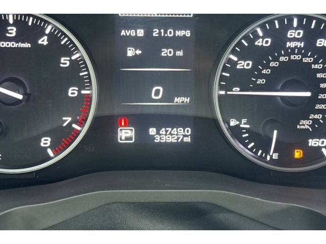 2023 Subaru Ascent Onyx Edition