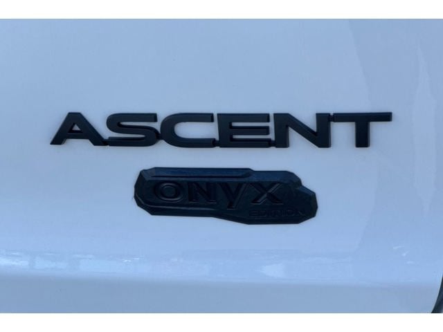 2023 Subaru Ascent Onyx Edition