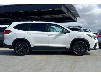 2023 Subaru Ascent Onyx Edition
