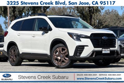 2026 Subaru Ascent Limited Bronze Edition