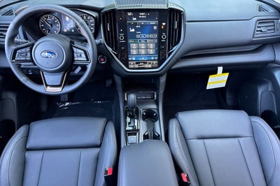 2026 Subaru Ascent Limited Bronze Edition