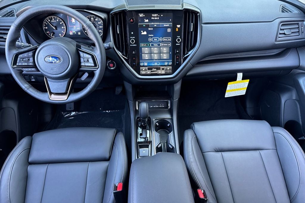 2026 Subaru Ascent Limited Bronze Edition