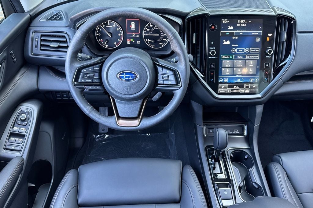 2026 Subaru Ascent Limited Bronze Edition