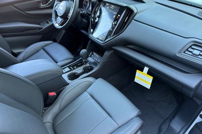2026 Subaru Ascent Limited Bronze Edition