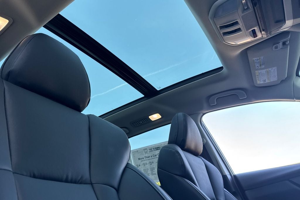 2026 Subaru Ascent Limited Bronze Edition