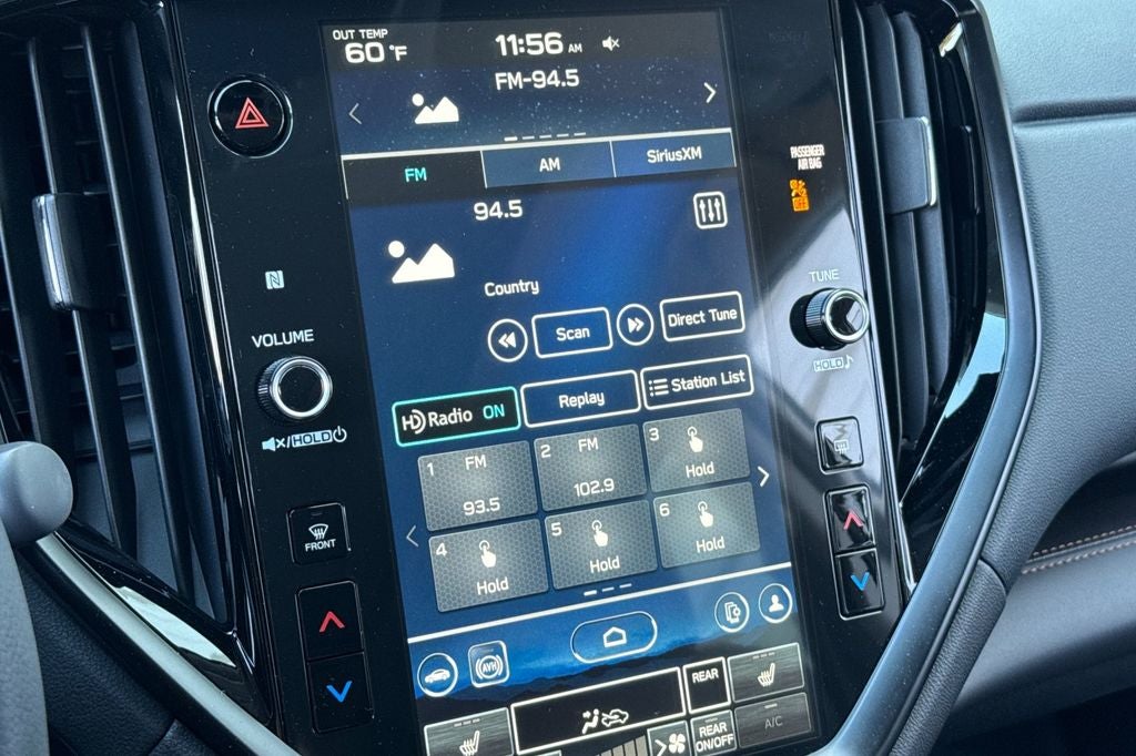 2026 Subaru Ascent Limited Bronze Edition