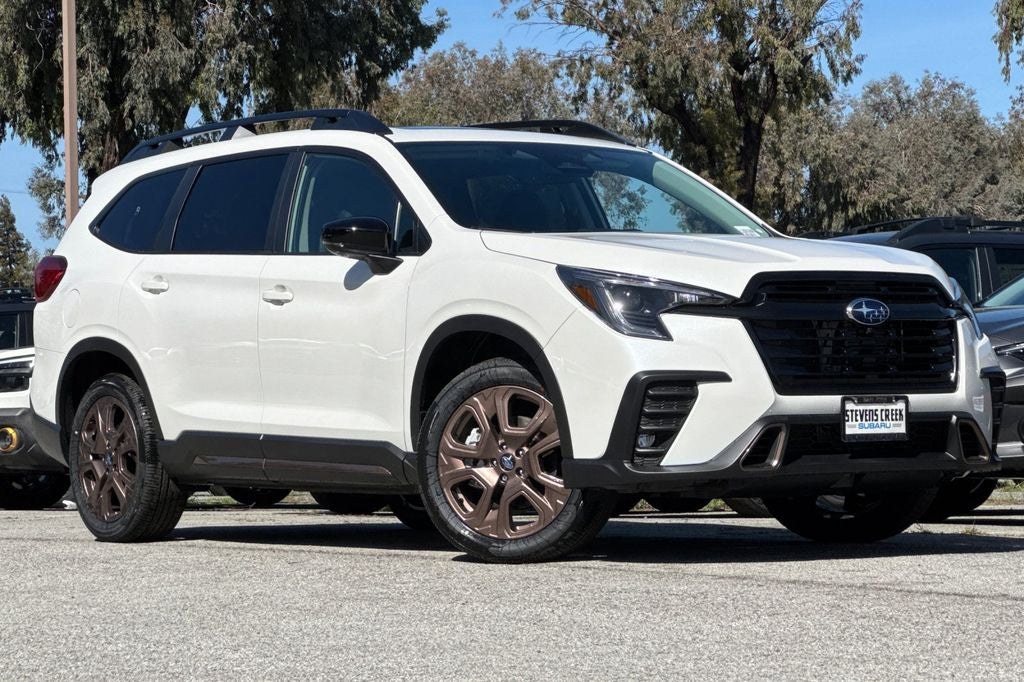 2026 Subaru Ascent Limited Bronze Edition