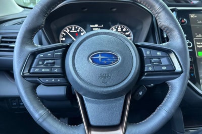 2026 Subaru Ascent Limited Bronze Edition