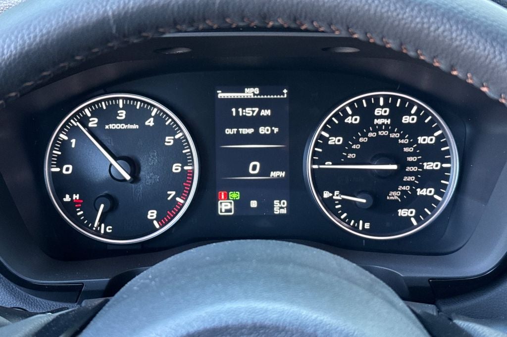 2026 Subaru Ascent Limited Bronze Edition