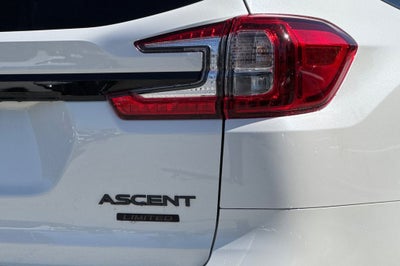 2026 Subaru Ascent Limited Bronze Edition