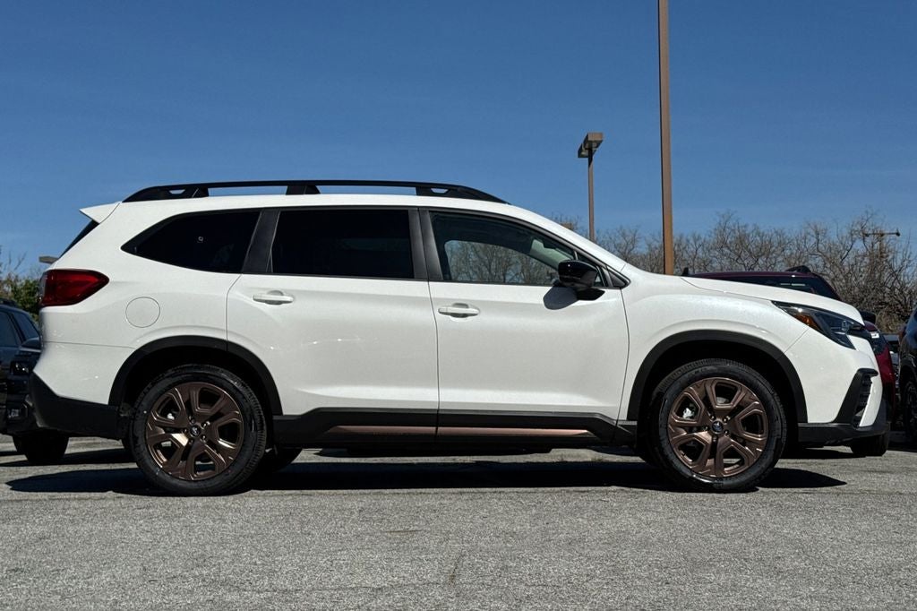 2026 Subaru Ascent Limited Bronze Edition