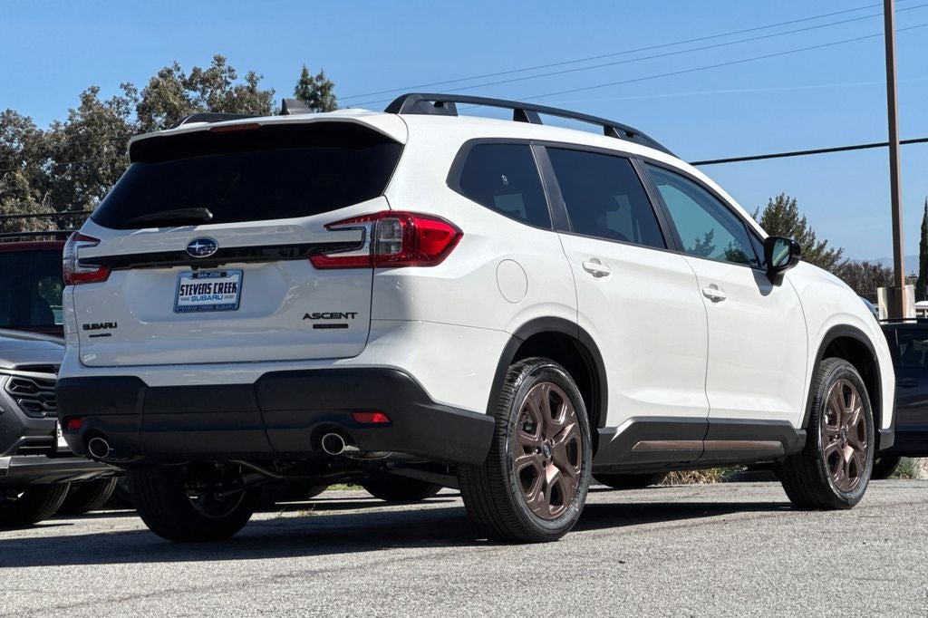 2026 Subaru Ascent Limited Bronze Edition