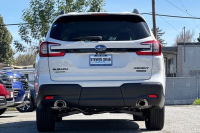 2026 Subaru Ascent Limited Bronze Edition