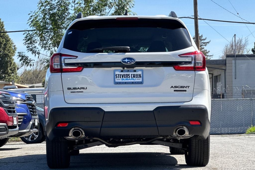 2026 Subaru Ascent Limited Bronze Edition