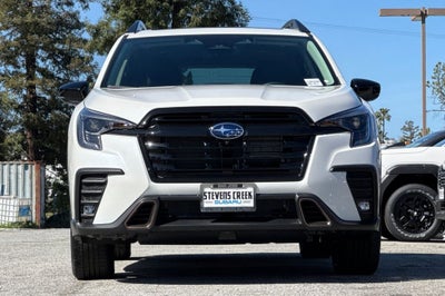2026 Subaru Ascent Limited Bronze Edition
