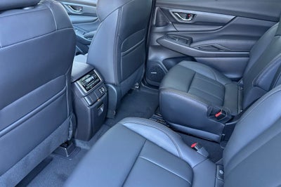 2026 Subaru Ascent Limited Bronze Edition