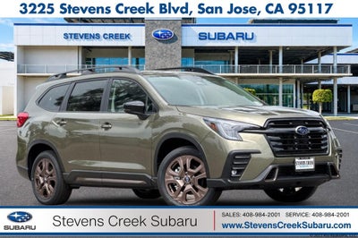 2026 Subaru ASCENT Limited Bronze Edition 7-Passenger