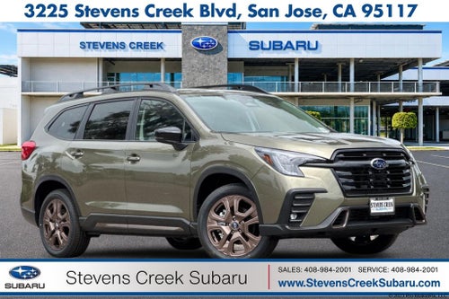 2026 Subaru ASCENT Limited Bronze Edition 7-Passenger