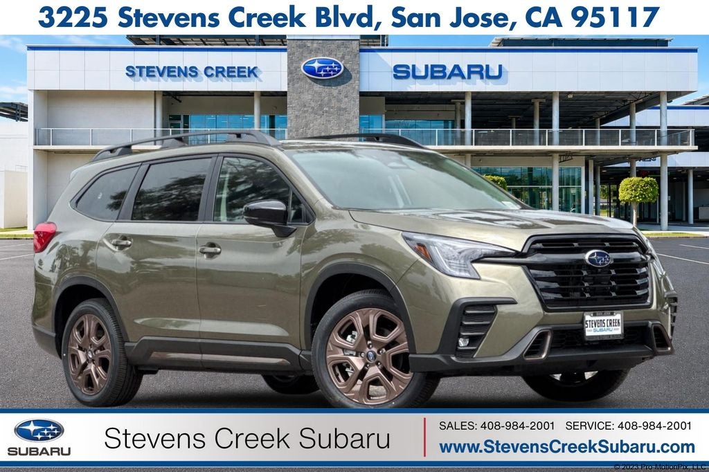2026 Subaru ASCENT Limited Bronze Edition 7-Passenger