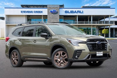 2026 Subaru ASCENT Limited Bronze Edition 7-Passenger
