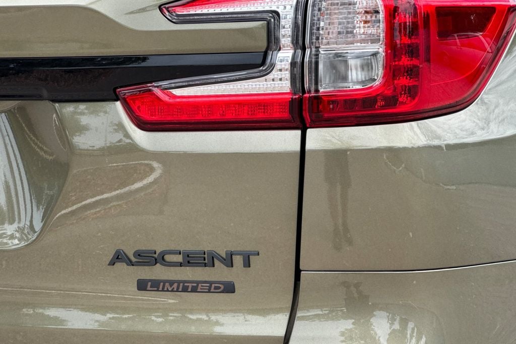 2026 Subaru ASCENT Limited Bronze Edition 7-Passenger