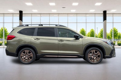 2026 Subaru ASCENT Limited Bronze Edition 7-Passenger