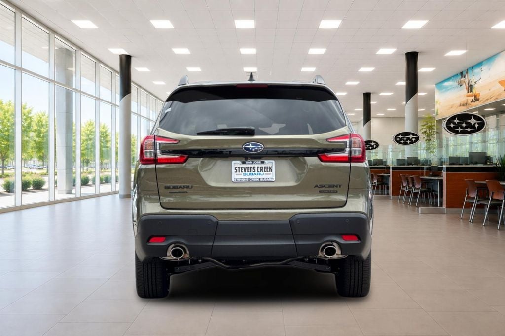 2026 Subaru ASCENT Limited Bronze Edition 7-Passenger